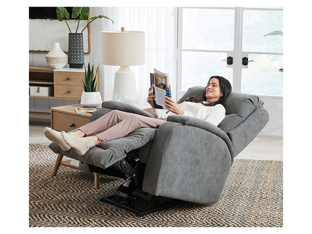 Haleigh BodyRest Zero Gravity Recliner - image 11