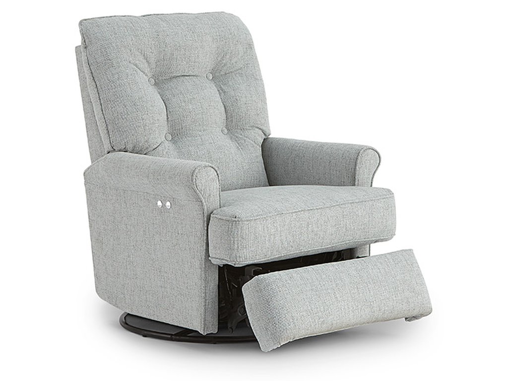 Carissa Petite, Modern Recliner - image 1