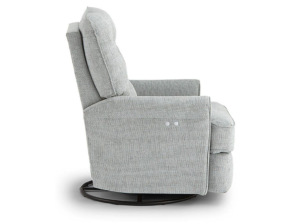 Carissa Petite, Modern Recliner - image 3