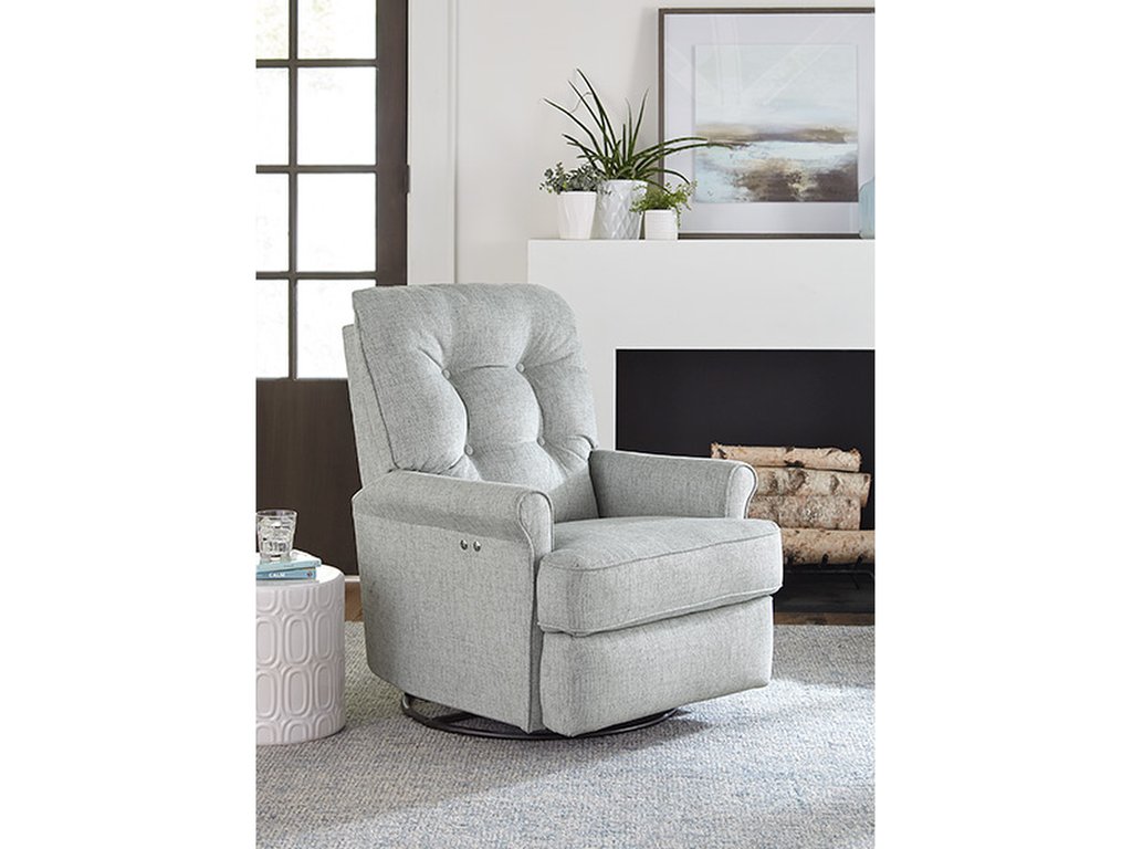 Carissa Petite, Modern Recliner - image 4