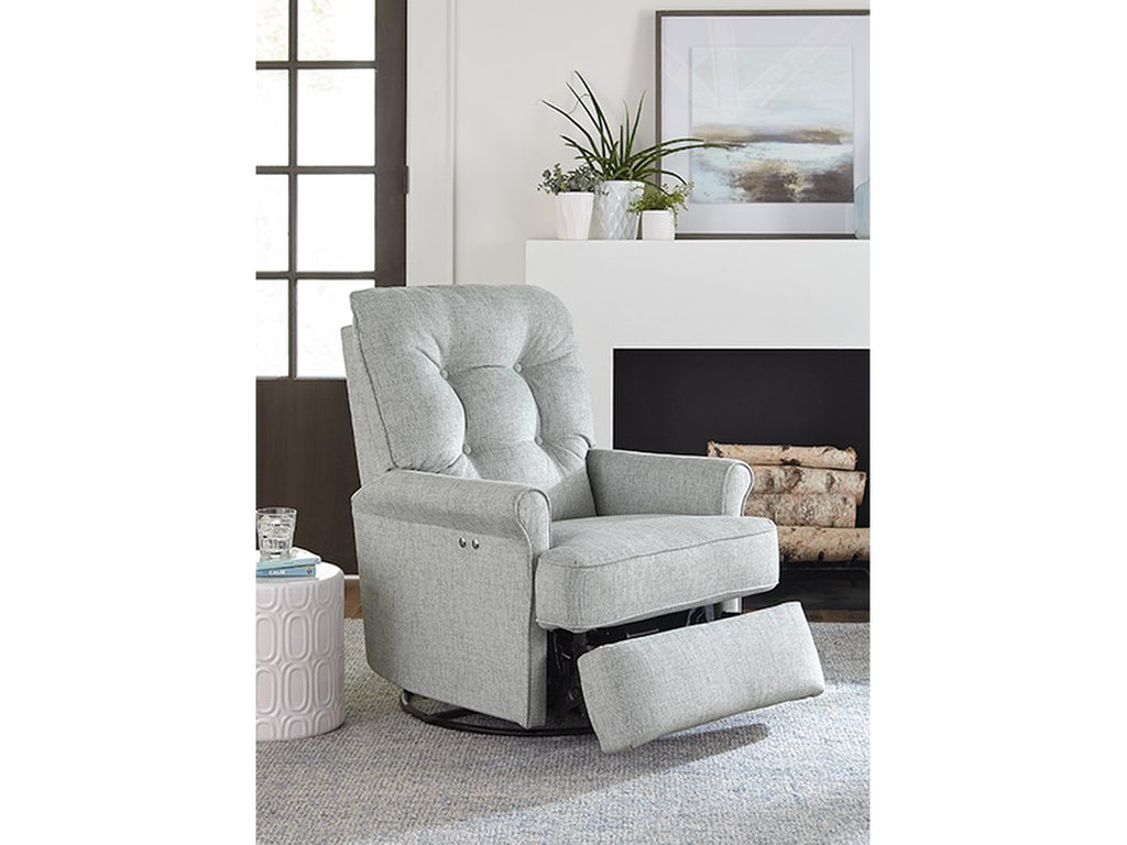 Carissa Petite, Modern Recliner - image 5
