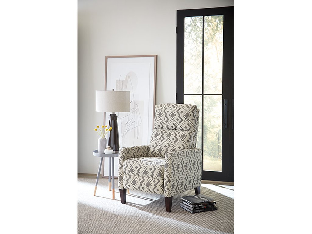 Janae Contemporary?High-Leg Recliner - image 7