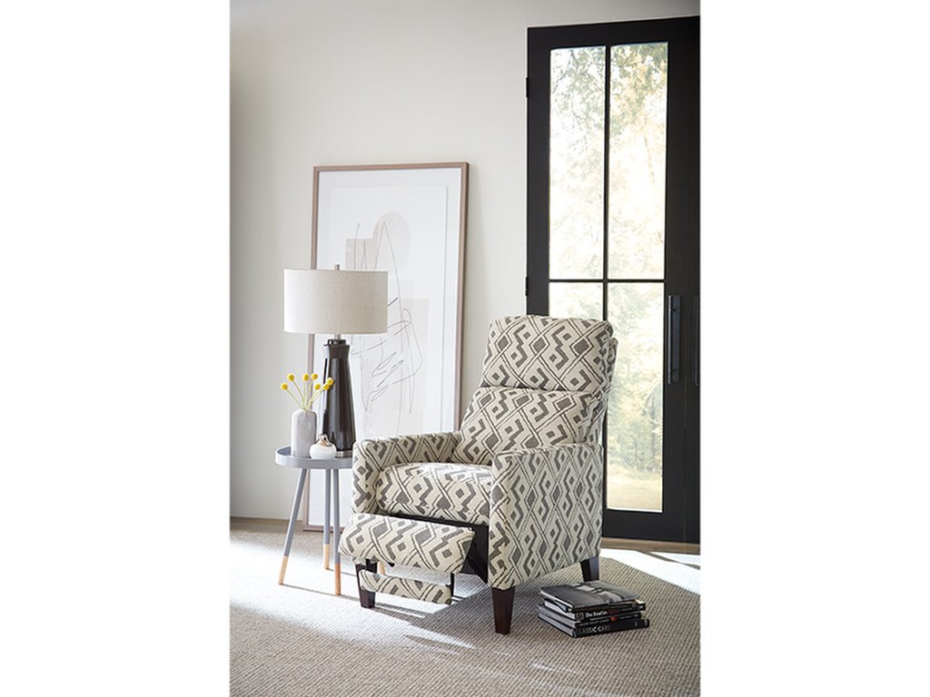 Janae Contemporary?High-Leg Recliner - image 8