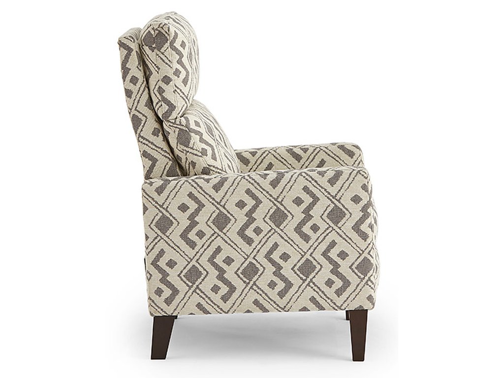 Janae Contemporary?High-Leg Recliner - image 3