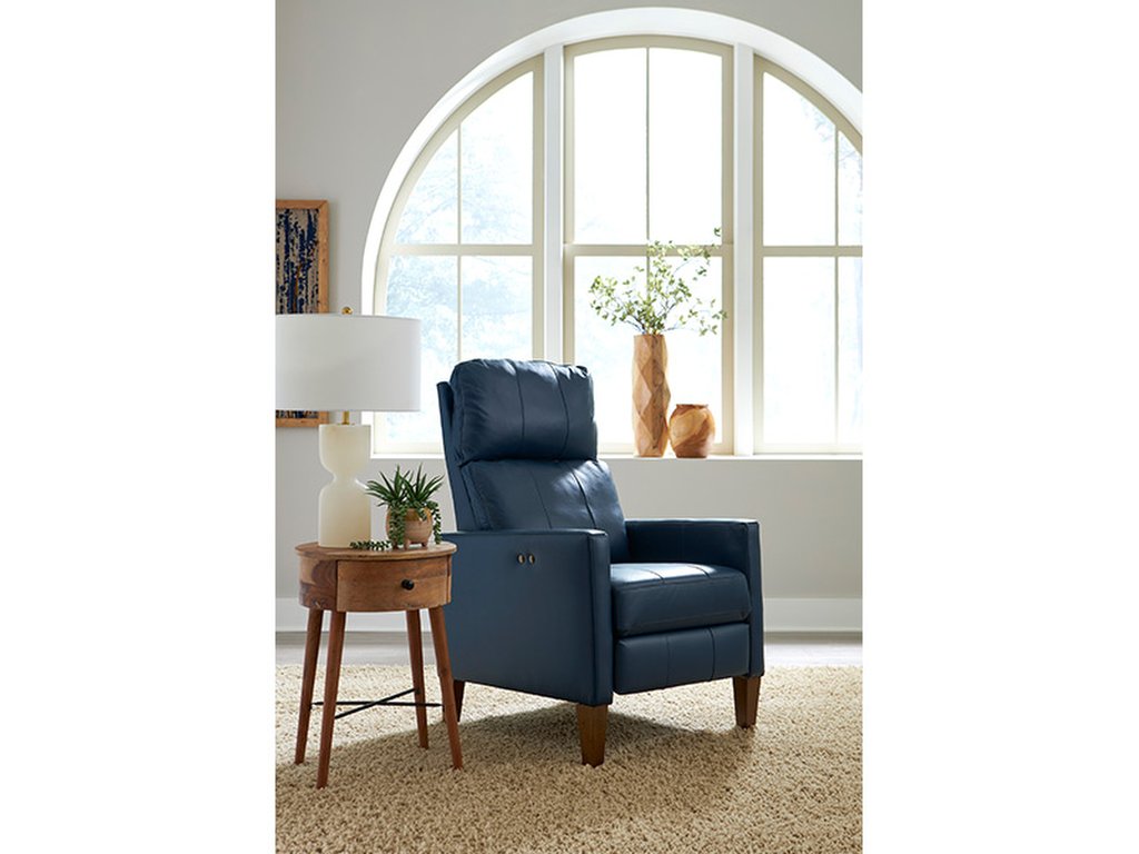 Janae Contemporary?High-Leg Recliner - image 9