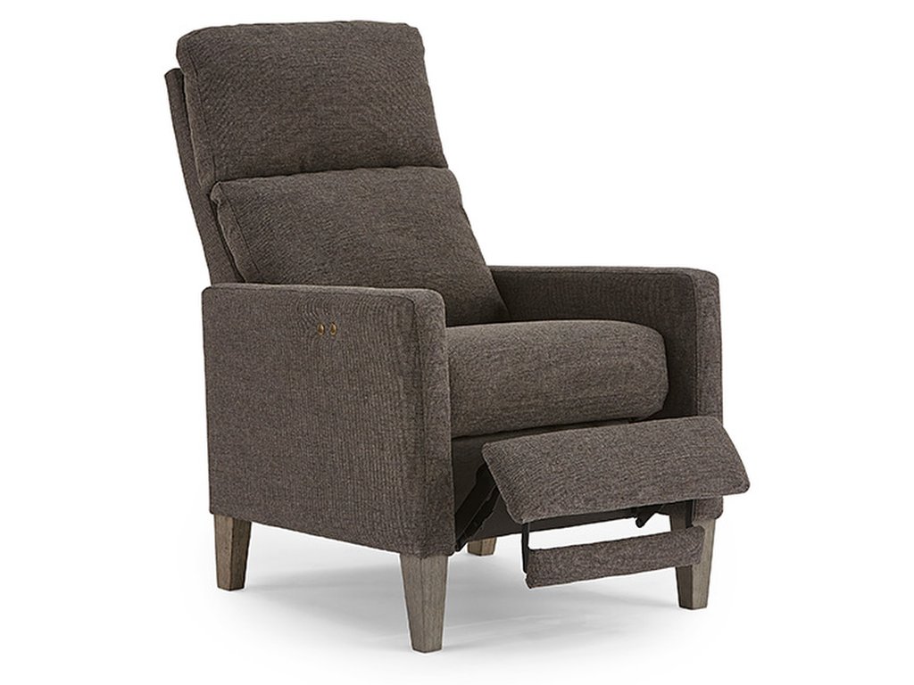 Janae Contemporary?High-Leg Recliner - image 4