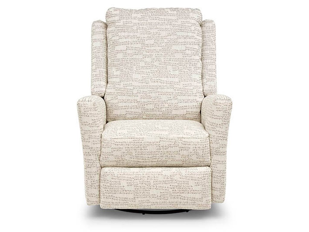 Heatherly Medium, Modern Styled Recliner - image 3