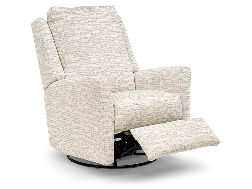 Heatherly Medium, Modern Styled Recliner - image 2