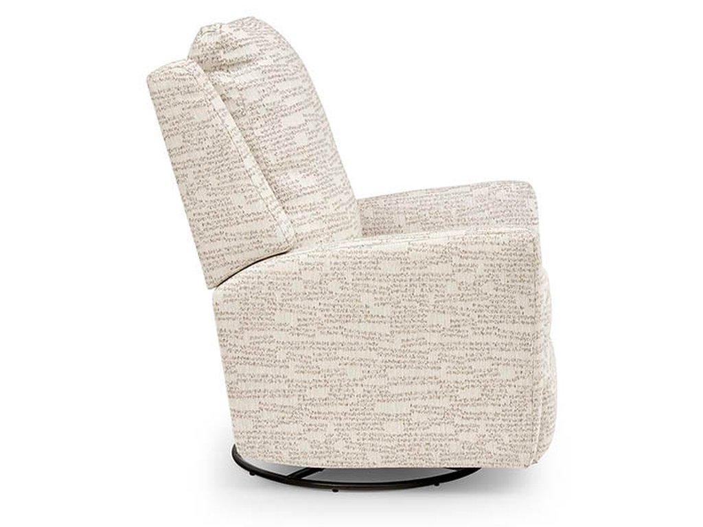 Heatherly Medium, Modern Styled Recliner - image 4