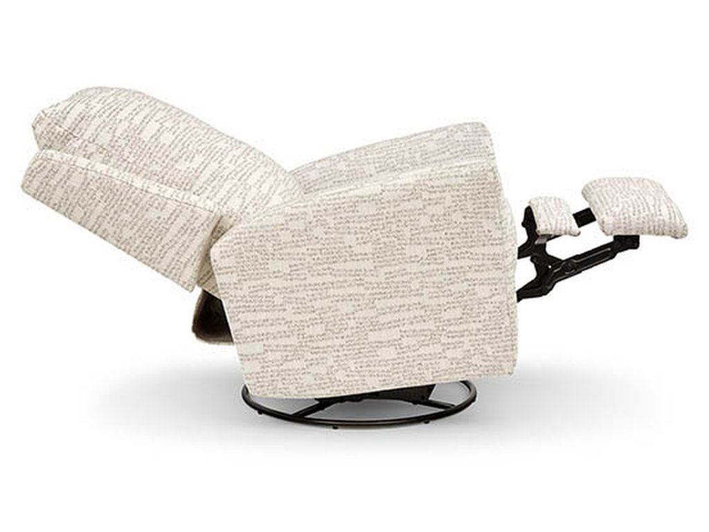 Heatherly Medium, Modern Styled Recliner - image 5