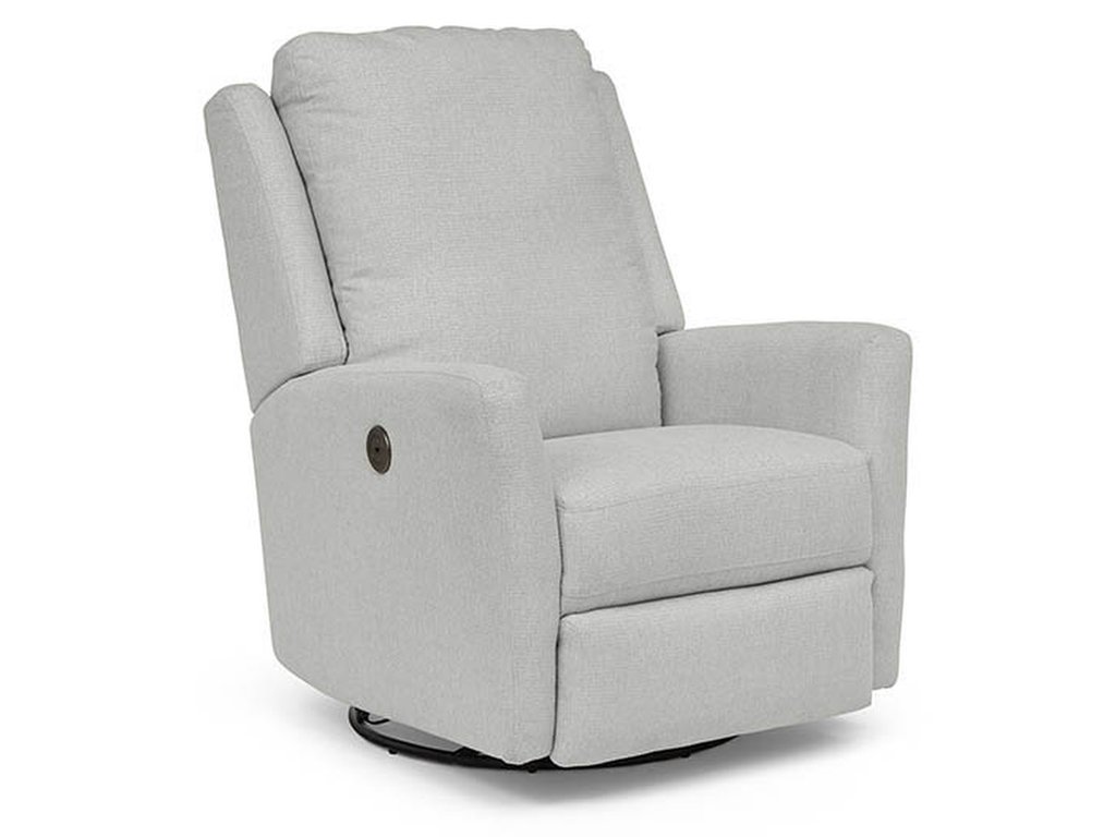 Heatherly Medium, Modern Styled Recliner - image 6
