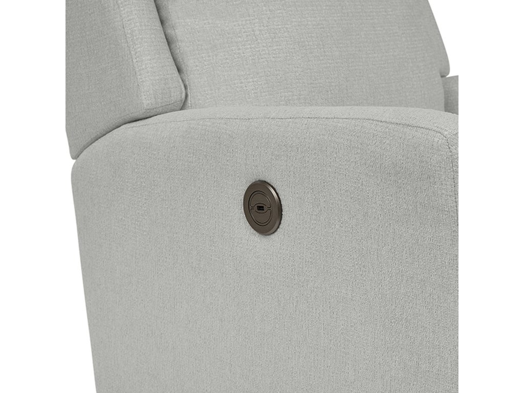 Heatherly Medium, Modern Styled Recliner - image 7