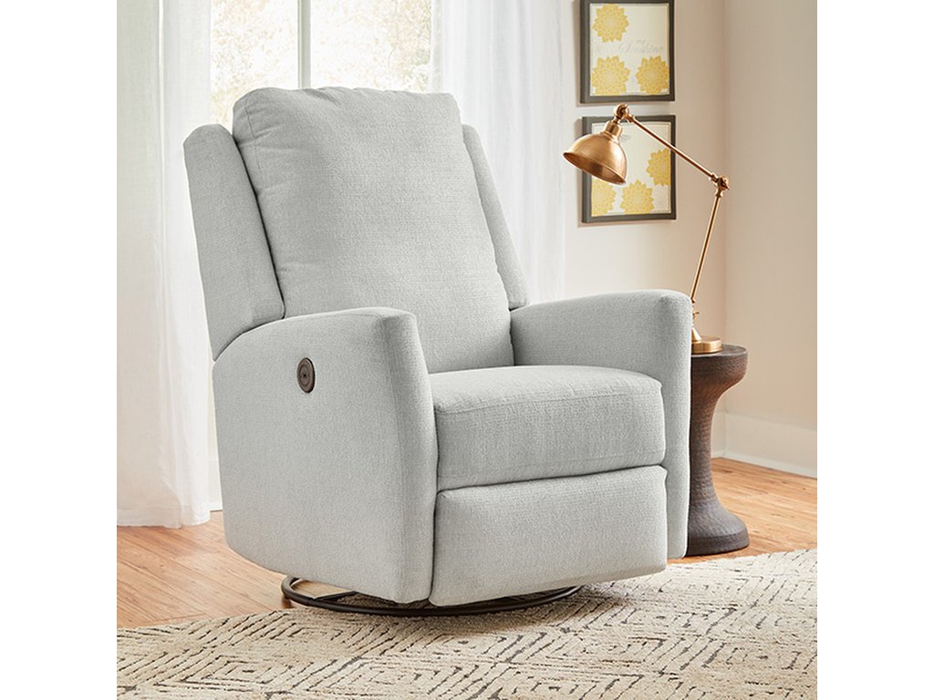 Heatherly Medium, Modern Styled Recliner - image 8