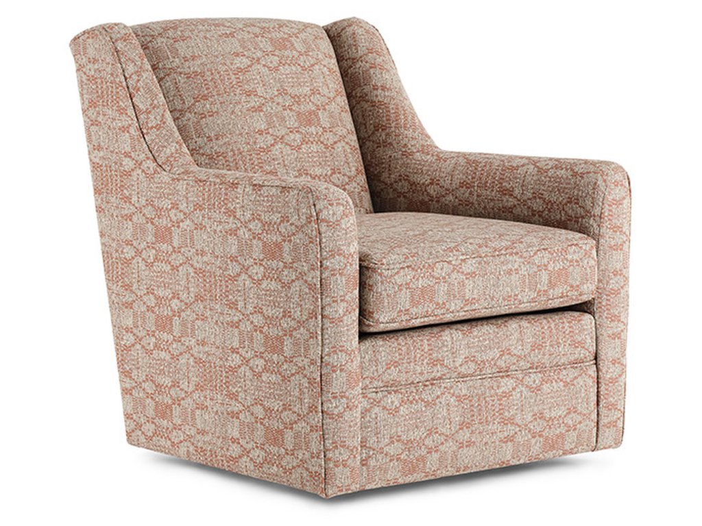Riva Tailored Swivel Chair, Grounded in Style - image 3