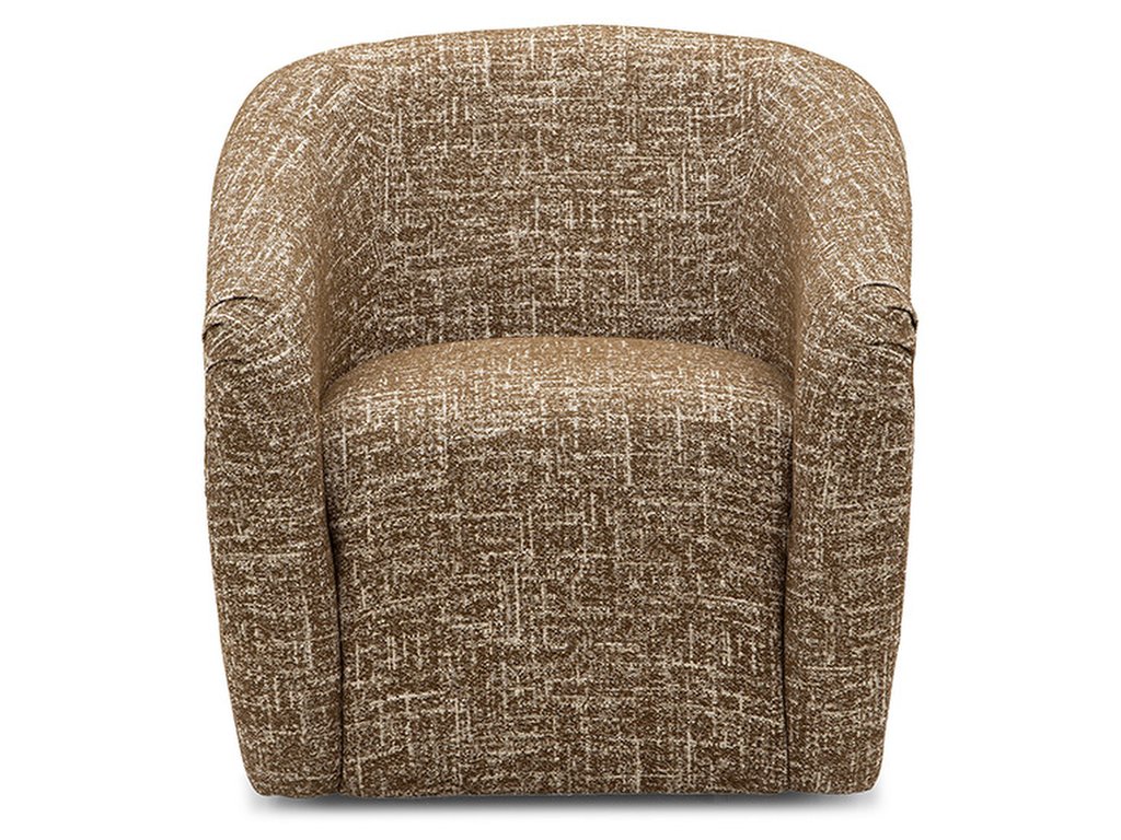 Airily Modern Swivel Chair - image 1