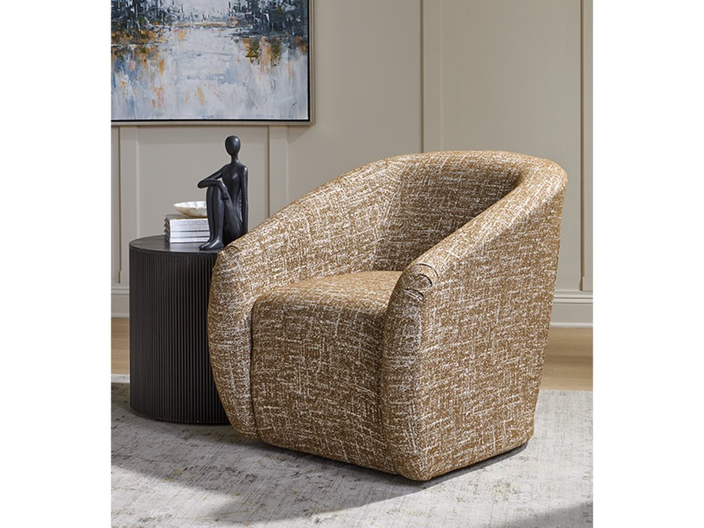 Airily Modern Swivel Chair - image 11