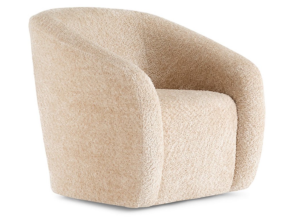 Airily Modern Swivel Chair - image 7