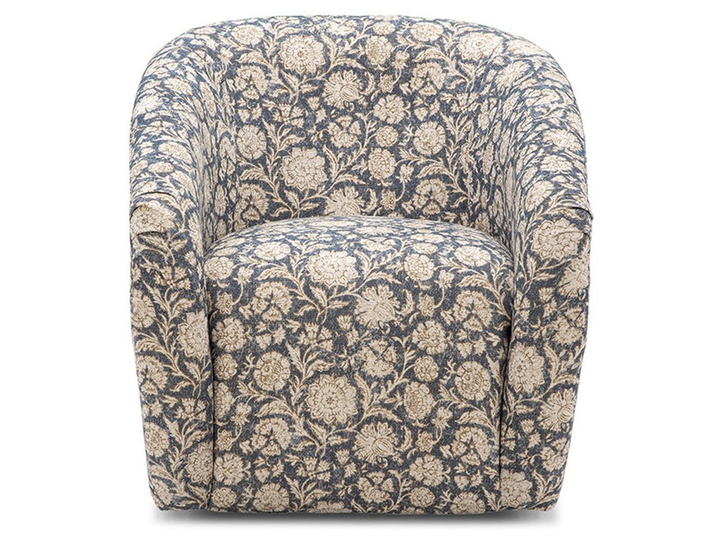 Airily Modern Swivel Chair - image 4