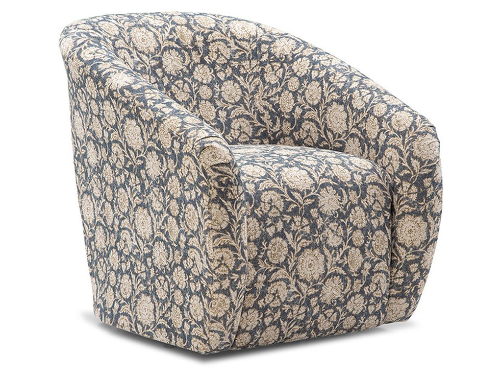 Airily Modern Swivel Chair - image 2