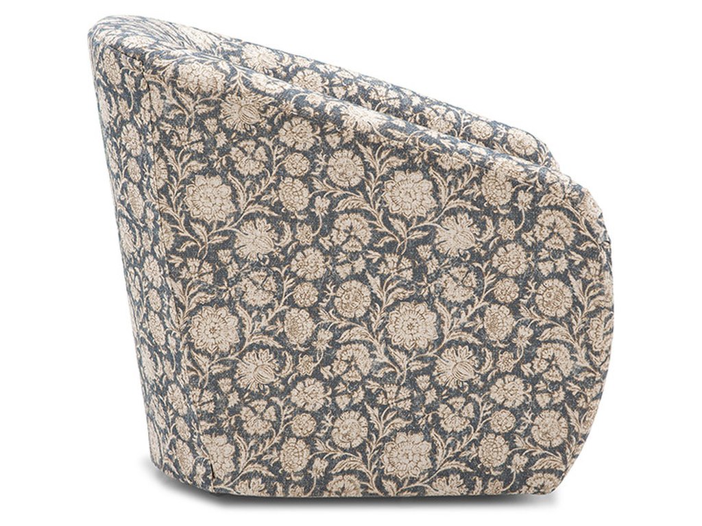 Airily Modern Swivel Chair - image 5