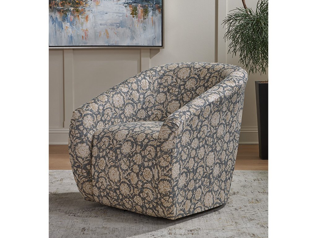 Airily Modern Swivel Chair - image 13