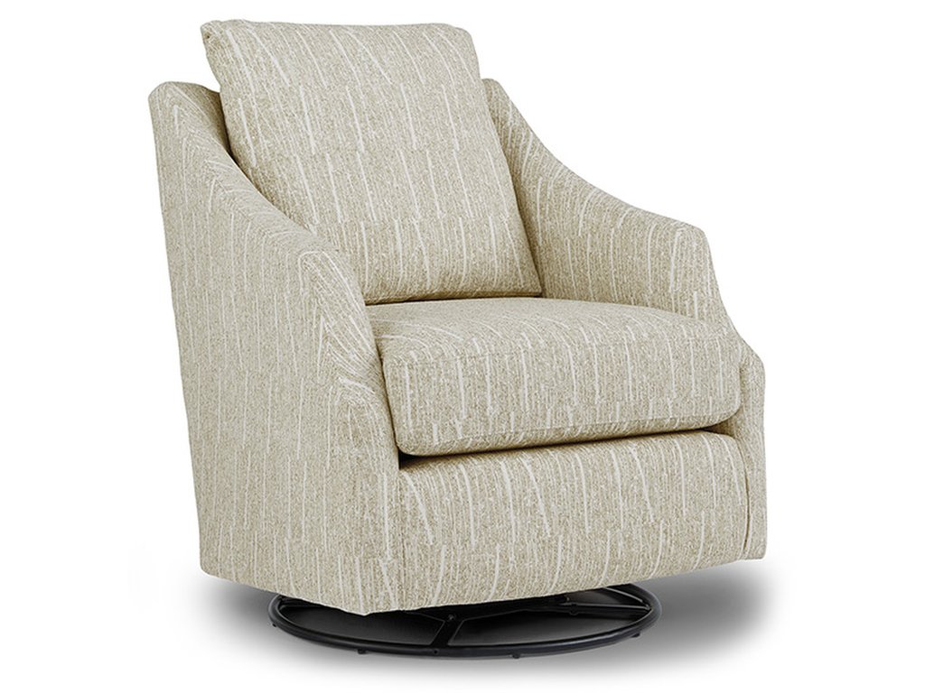 Flutter Modern, Swivel Glider Chair - image 3