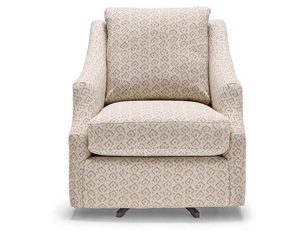 Flutter Modern, Swivel Glider Chair - image 8