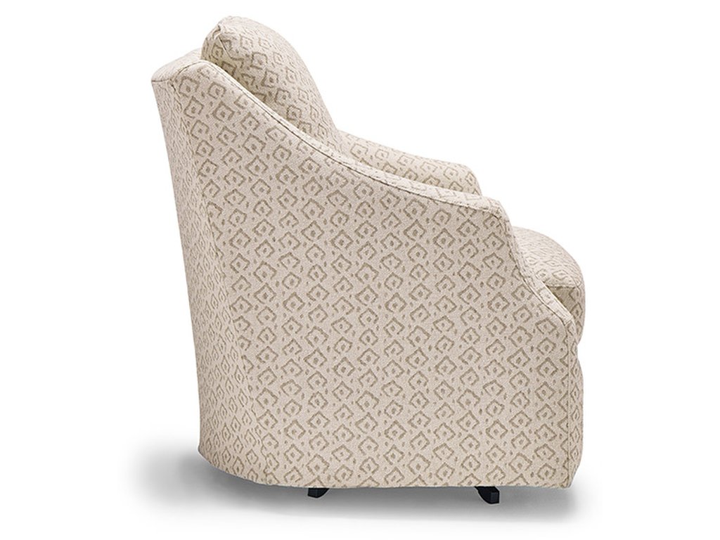 Flutter Modern, Swivel Glider Chair - image 9