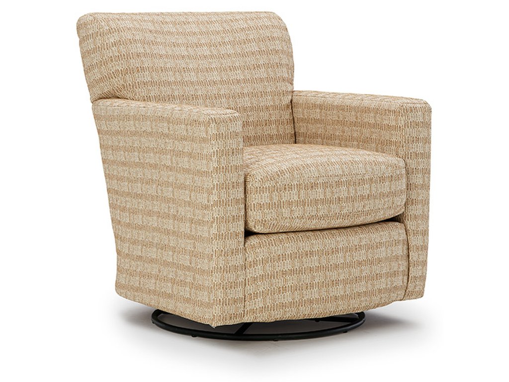 Caroly Swivel Glider or?Swivel Chair - image 3