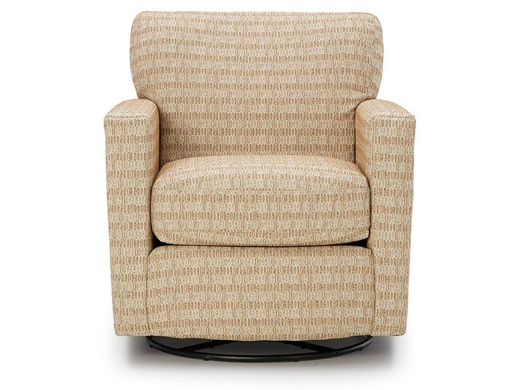 Caroly Swivel Glider or?Swivel Chair - image 4