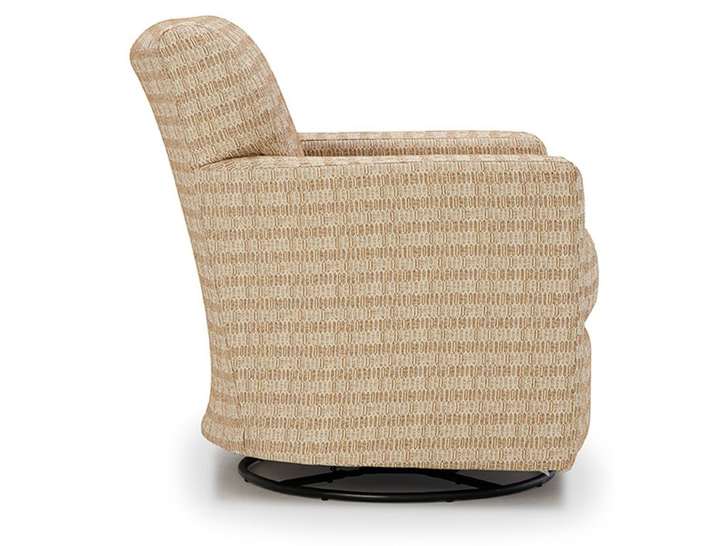 Caroly Swivel Glider or?Swivel Chair - image 5