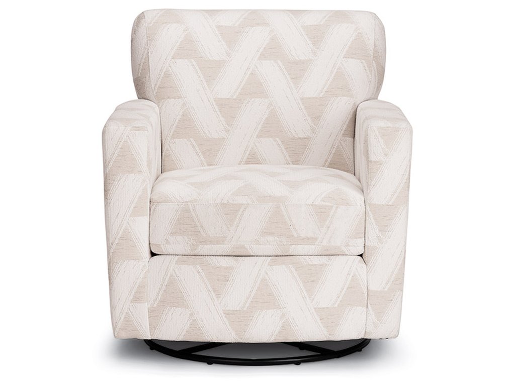 Caroly Swivel Glider or?Swivel Chair - image 1
