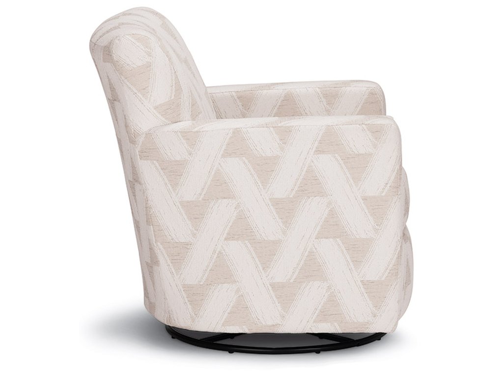 Caroly Swivel Glider or?Swivel Chair - image 2