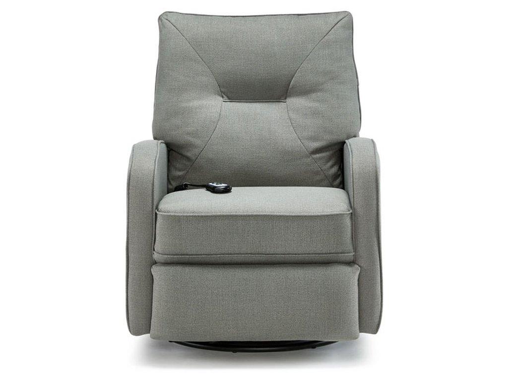 Ingall Petite, Traditional Recliner - image 2