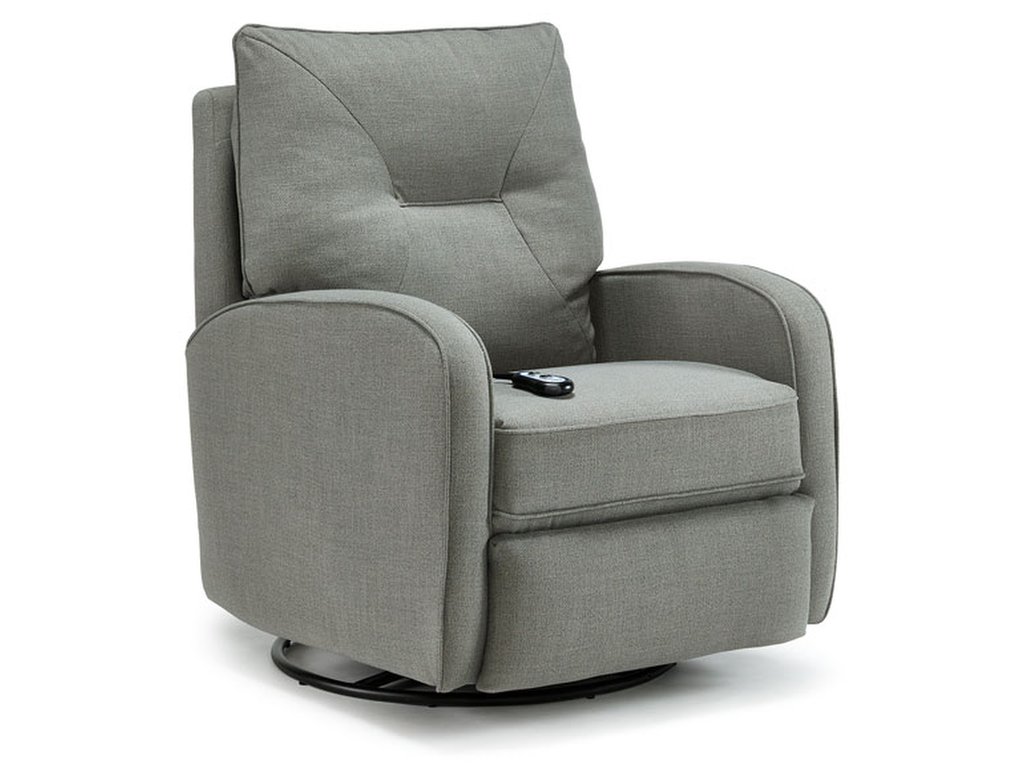 Ingall Petite, Traditional Recliner - main image