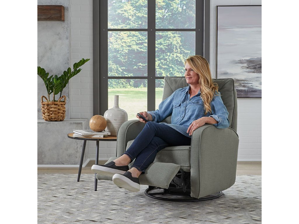 Ingall Petite, Traditional Recliner - image 7