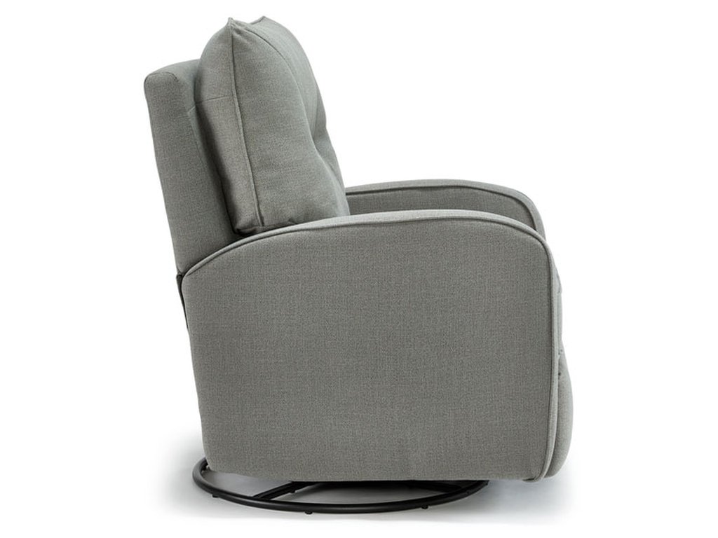 Ingall Petite, Traditional Recliner - image 3