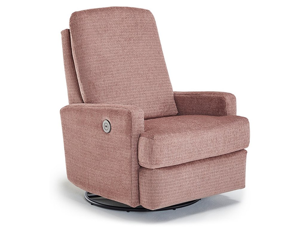 Sorelle Modern Styled, Petite-Sized Recliner - main image