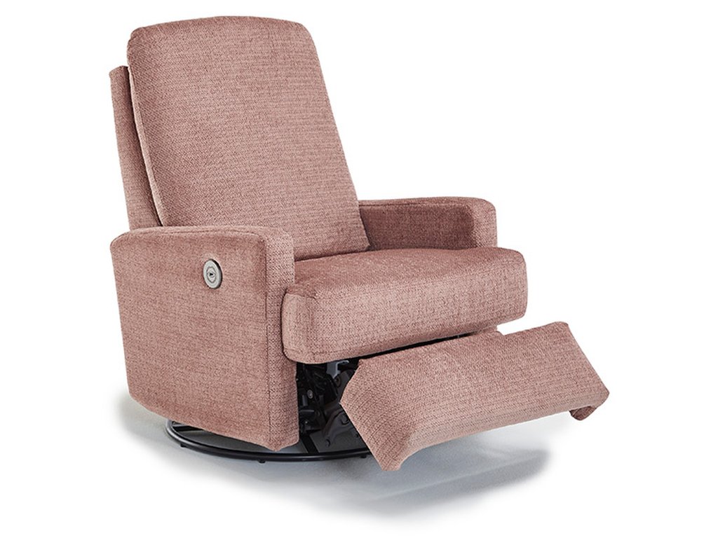 Sorelle Modern Styled, Petite-Sized Recliner - image 2