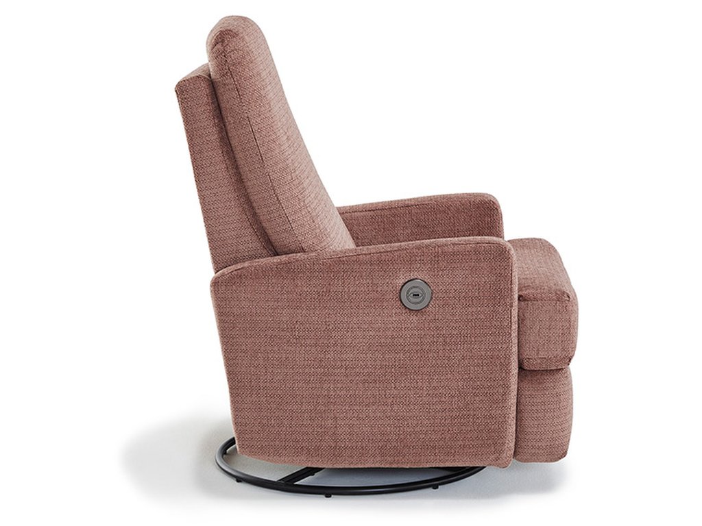 Sorelle Modern Styled, Petite-Sized Recliner - image 4