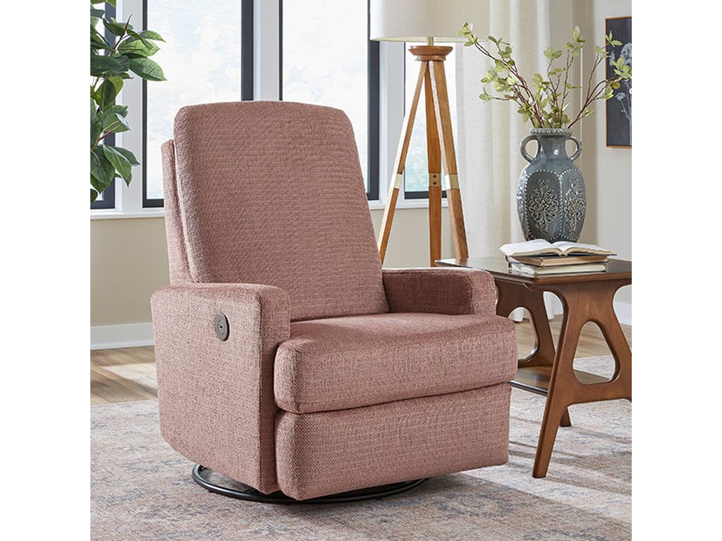 Sorelle Modern Styled, Petite-Sized Recliner - image 6