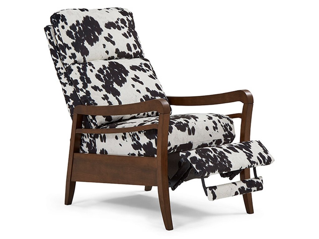 Ryberson Modern?High Leg Recliner - image 3