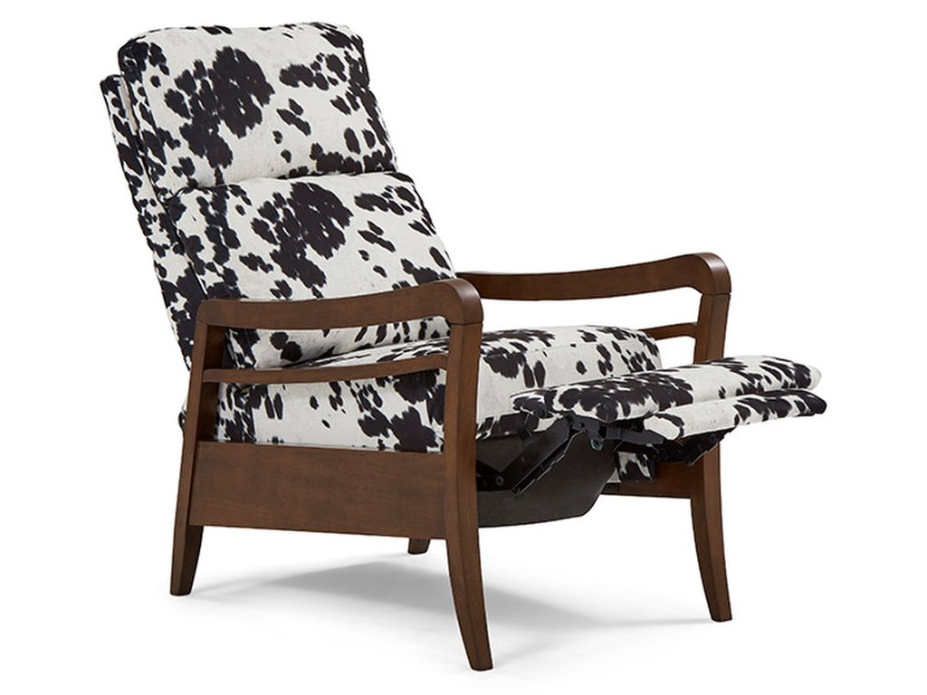 Ryberson Modern?High Leg Recliner - image 4
