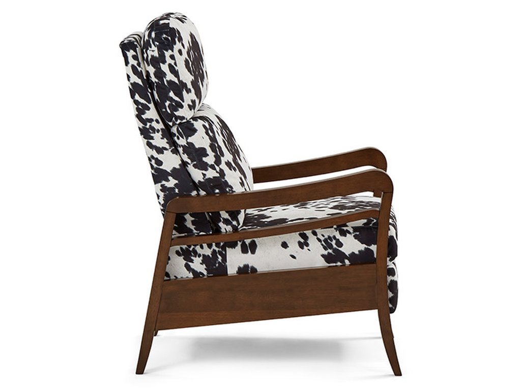 Ryberson Modern?High Leg Recliner - image 2