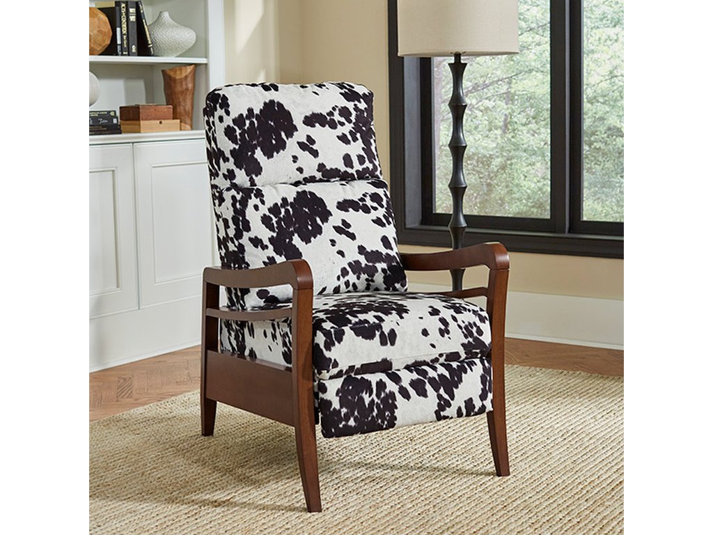 Ryberson Modern?High Leg Recliner - image 18