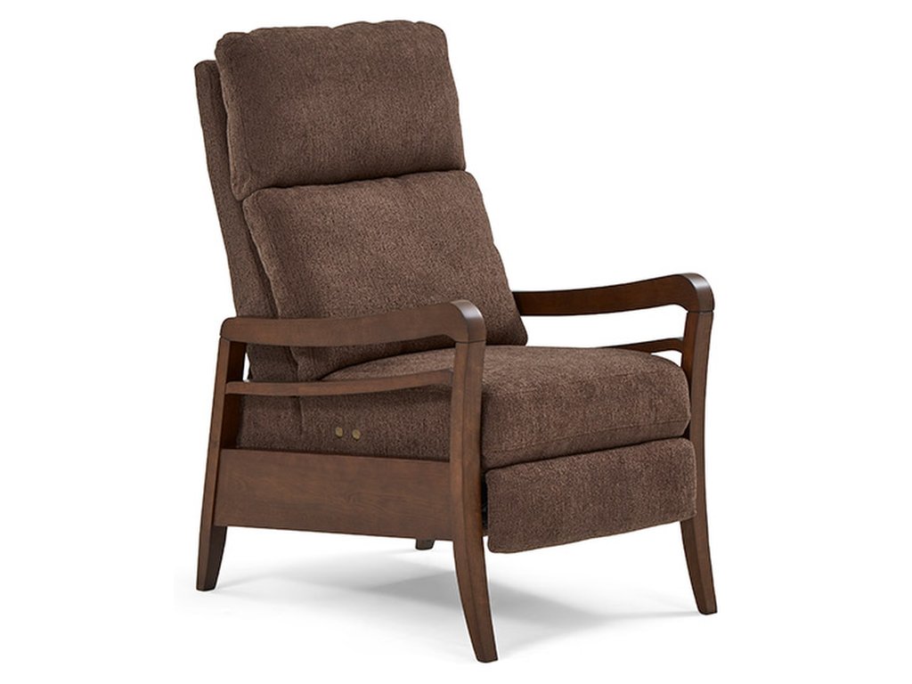 Ryberson Modern?High Leg Recliner - image 5