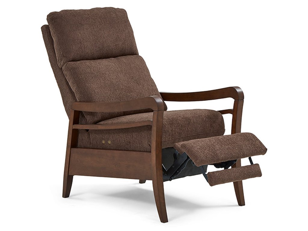 Ryberson Modern?High Leg Recliner - image 8