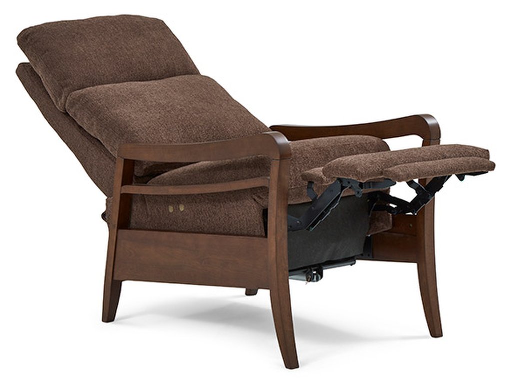 Ryberson Modern?High Leg Recliner - image 9