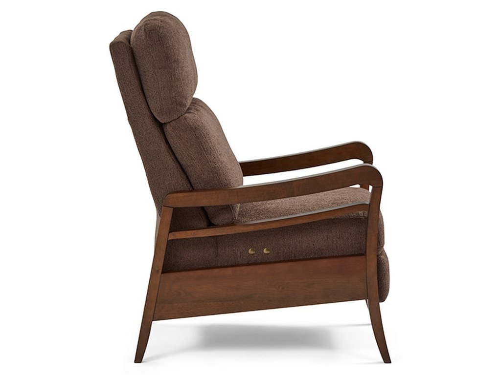 Ryberson Modern?High Leg Recliner - image 7