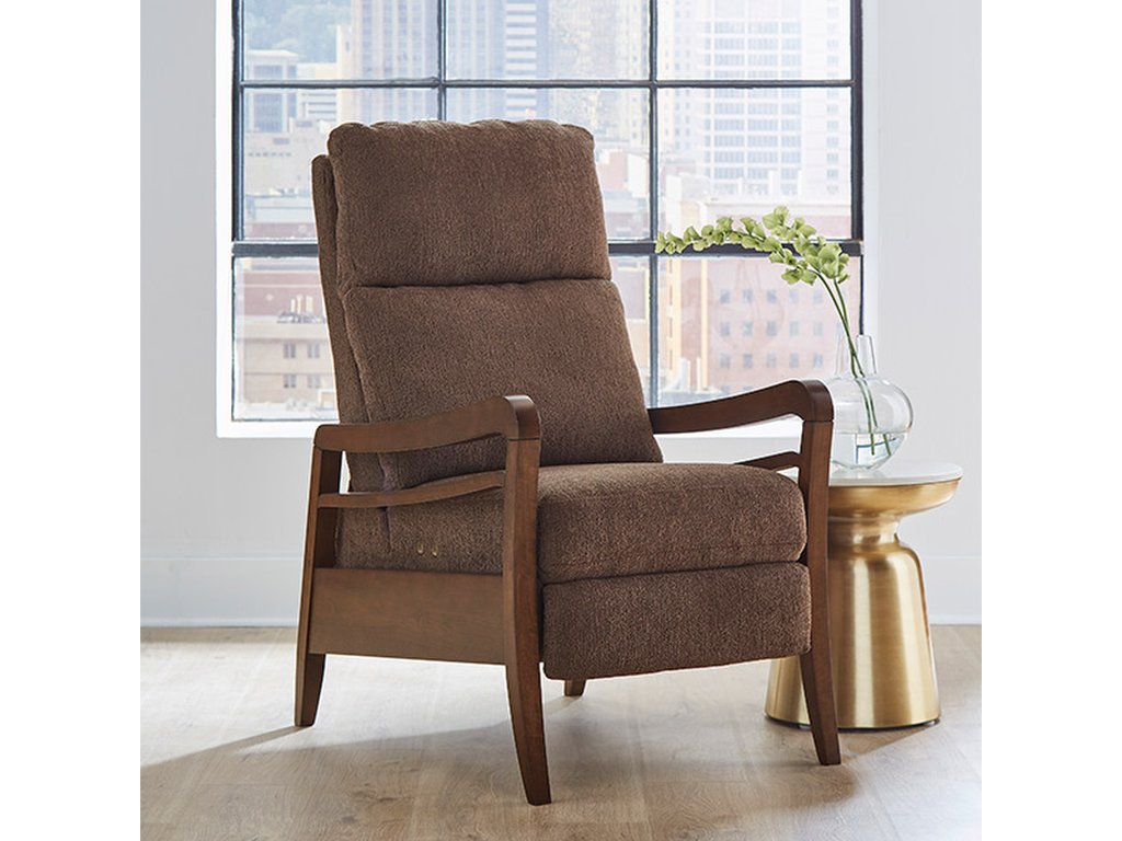 Ryberson Modern?High Leg Recliner - image 17